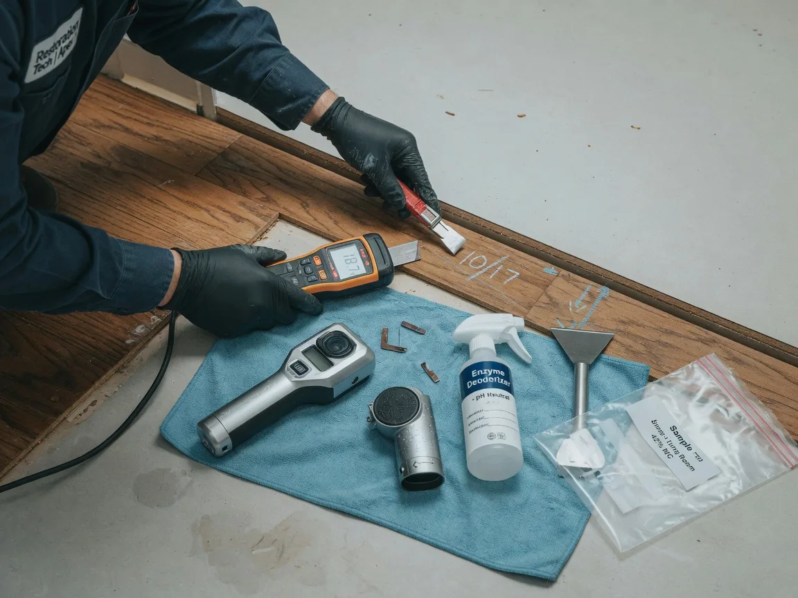 Why choose Water Damage Repair in English, IN